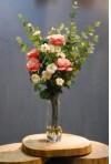 artificial silk flower arrangements w078
